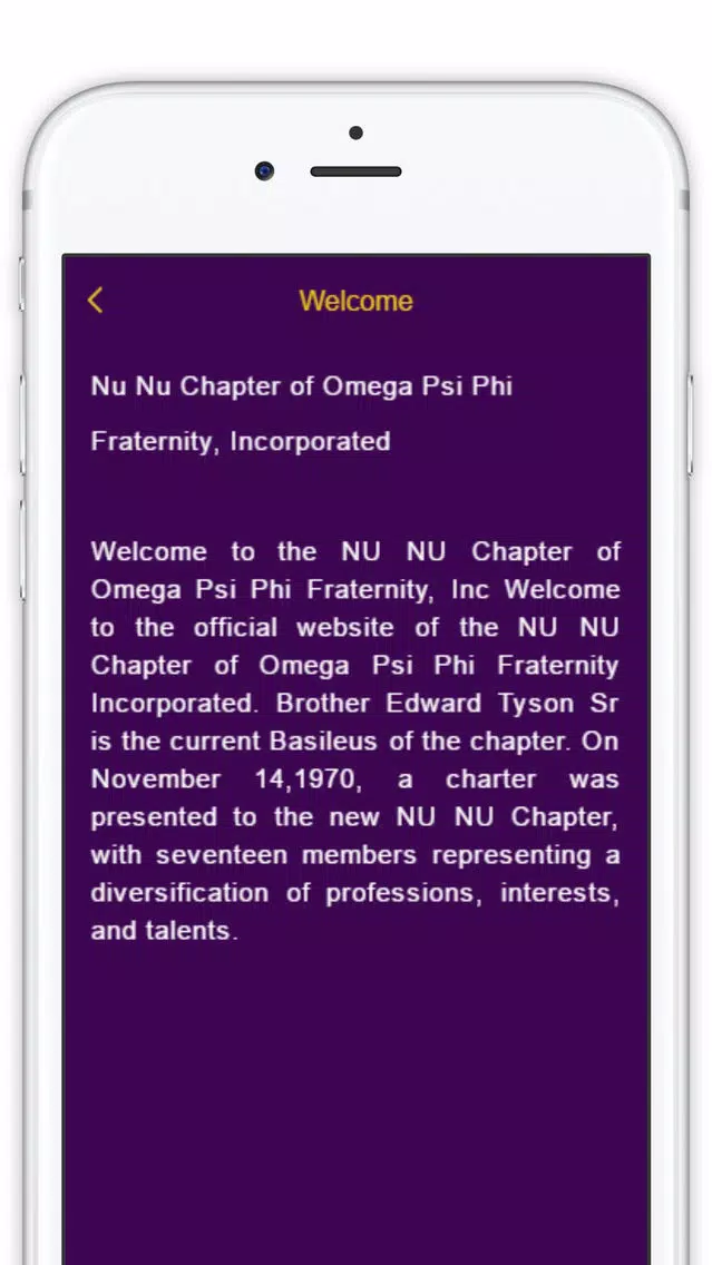Ảnh chụp màn hình của Nu Nu Chapter