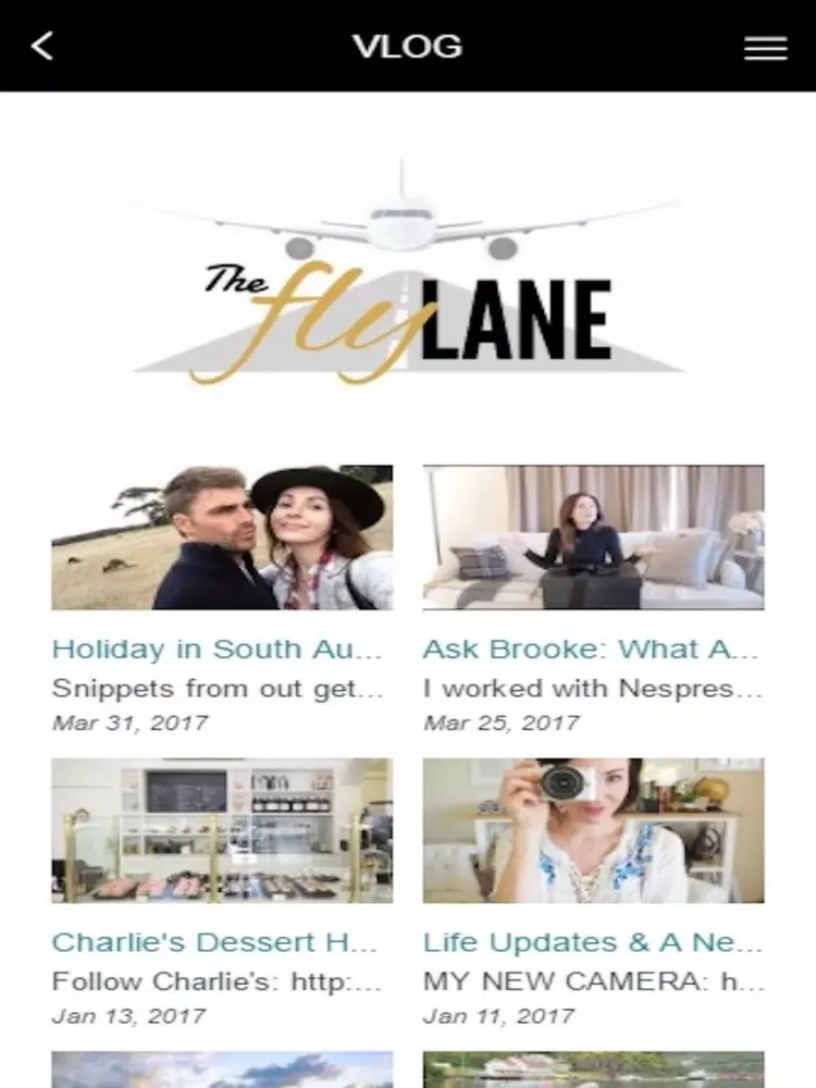 Screenshot di The Fly Lane iPad 