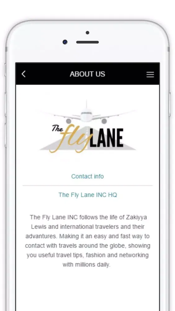 Screenshot di The Fly Lane