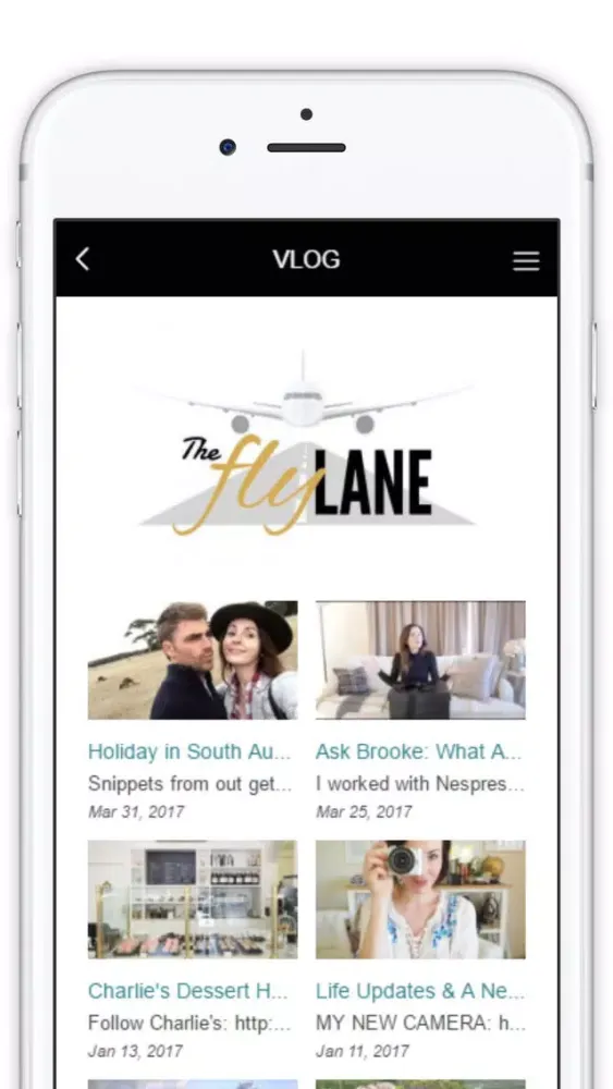 Screenshot di The Fly Lane