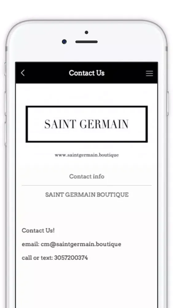 صور Saint Germain Boutique