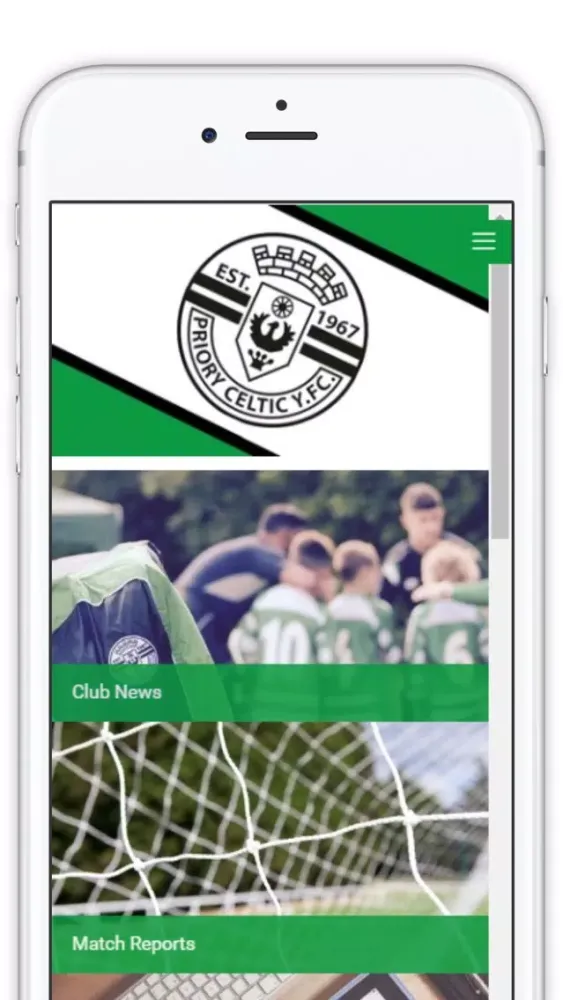 Priory Celtic YFC Screenshots