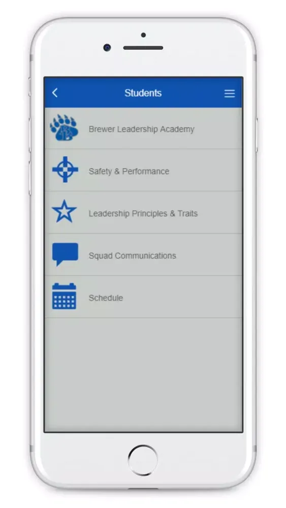 Ảnh chụp màn hình của Brewer Leadership Academy