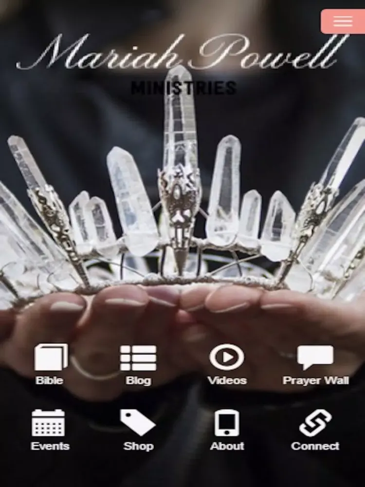 صور Mariah Powell Ministries iPad 