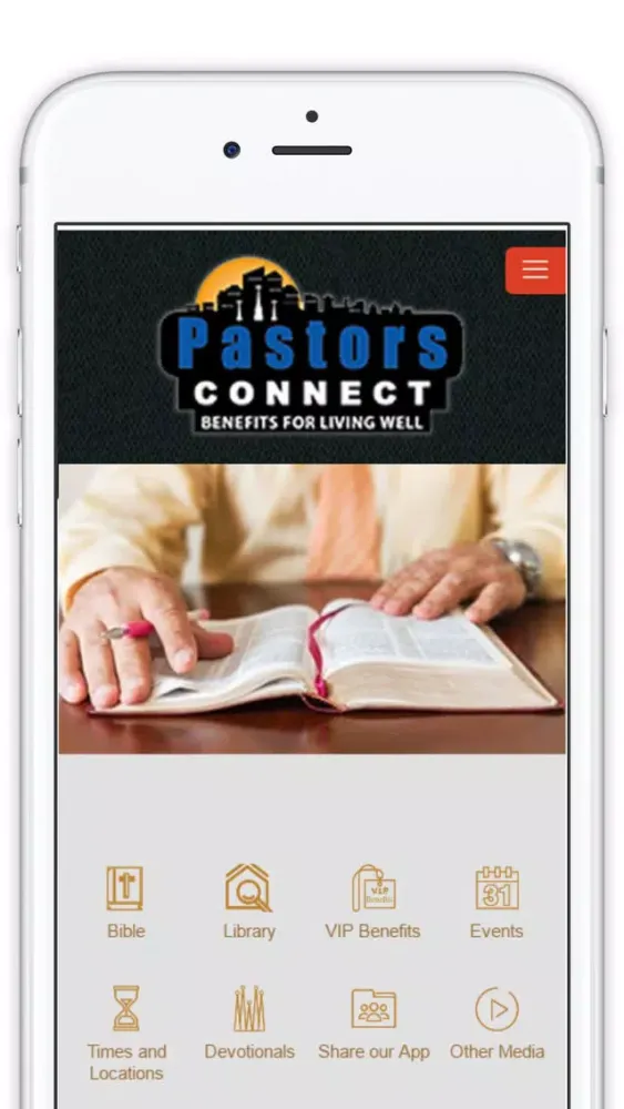 Pastors Connect 스크린샷