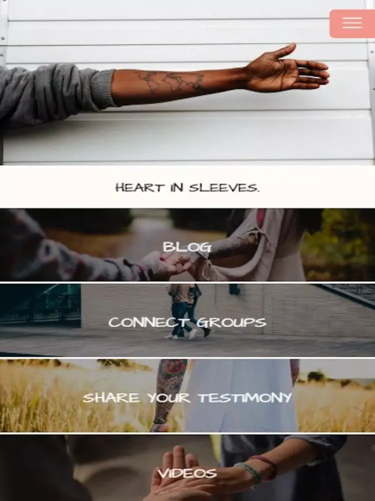 صور Heart In Sleeves iPad 