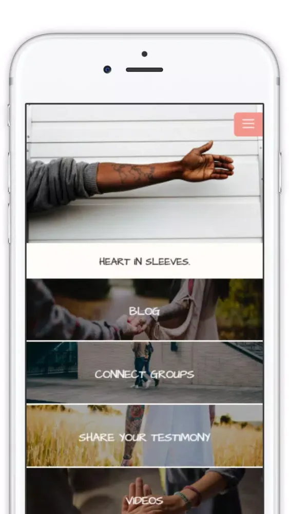 صور Heart In Sleeves