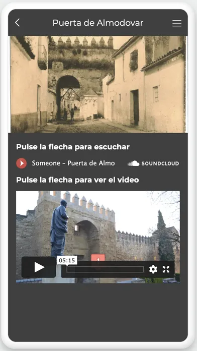Cordoba Walks Screenshots