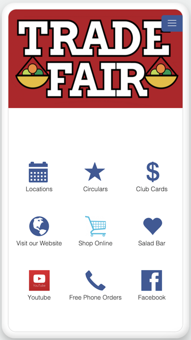 Capturas de pantalla de Trade Fair Supermarkets