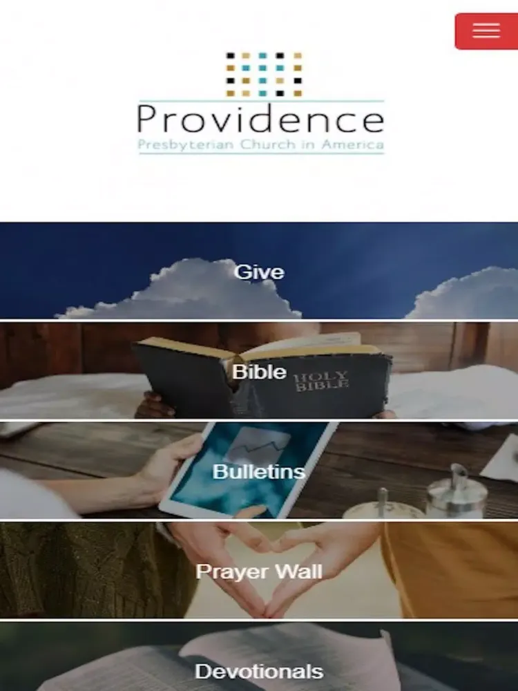 تصاویر Providence PCA iPad 
