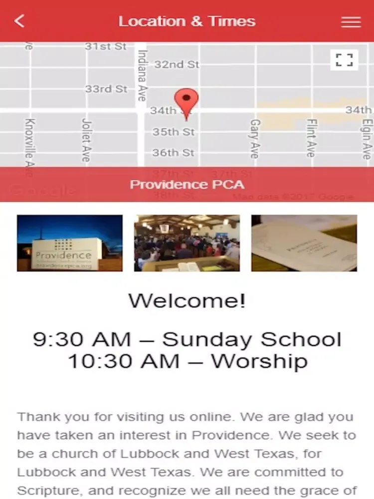 تصاویر Providence PCA iPad 