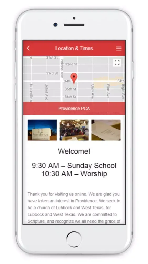 تصاویر Providence PCA