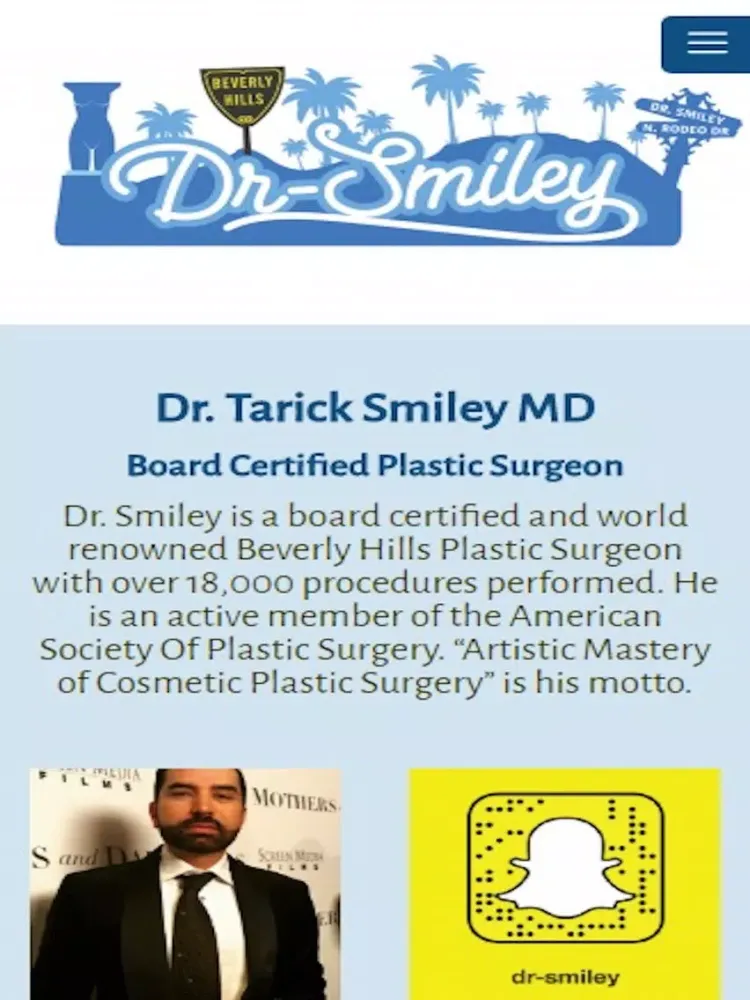 Capturas de pantalla de Dr. Smiley iPad 