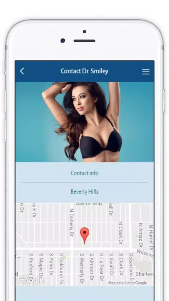 Capturas de pantalla de Dr. Smiley