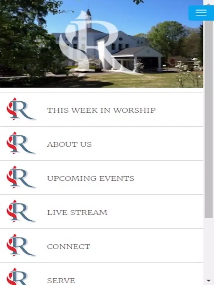 Ảnh chụp màn hình của Roswell UMC iPad 