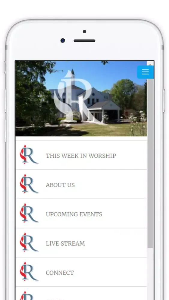 Ảnh chụp màn hình của Roswell UMC