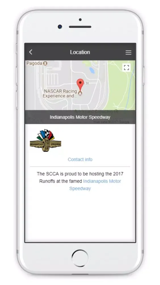 SCCA Road Racing Ekran Görüntüleri