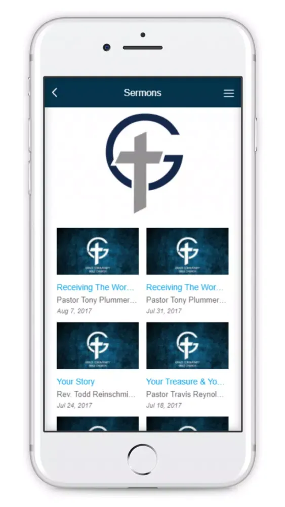GCBC Venice سکرین شاٹس