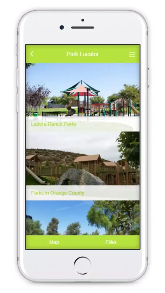 Captures d'écran de Thrive Communities