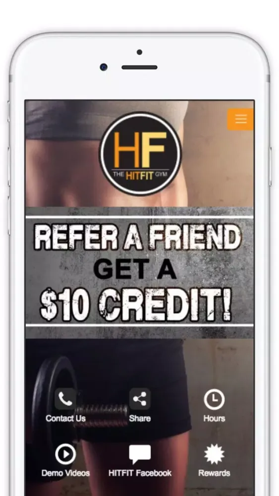 تصاویر The HITFIT Gym