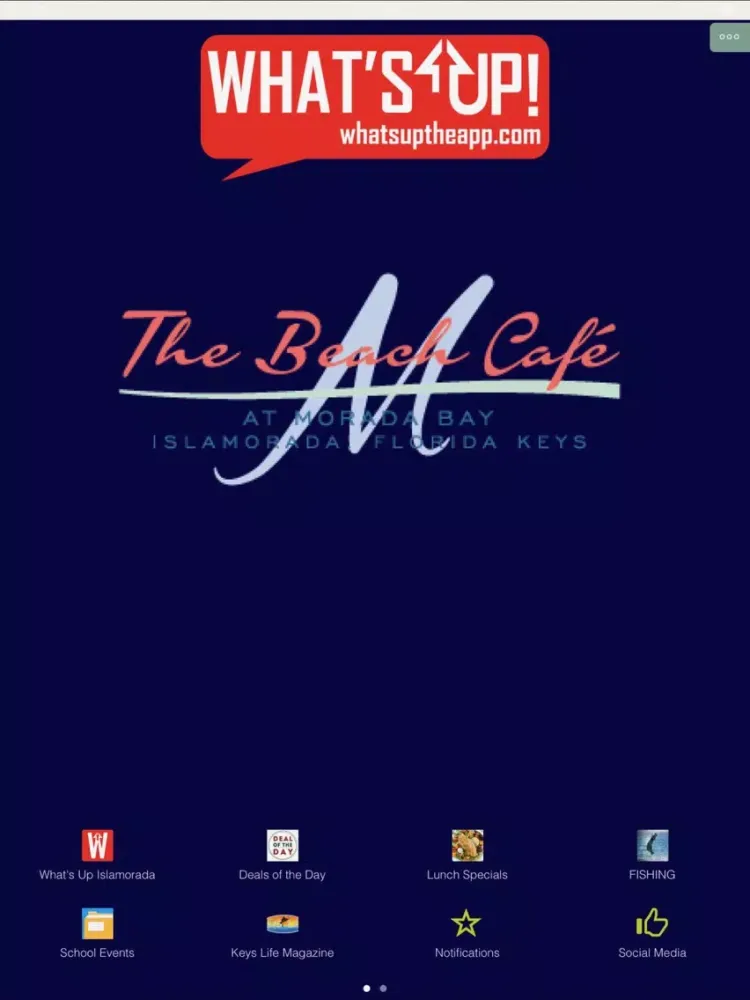 Capturas de pantalla de Whats Up Islamorada iPad 