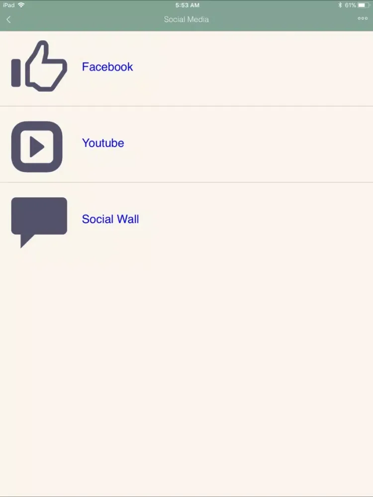 Capturas de pantalla de Whats Up Islamorada iPad 