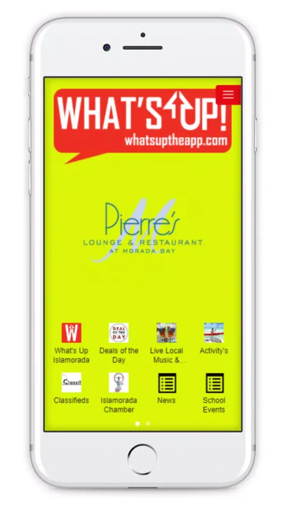 Capturas de pantalla de Whats Up Islamorada