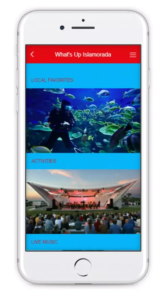 Capturas de pantalla de Whats Up Islamorada