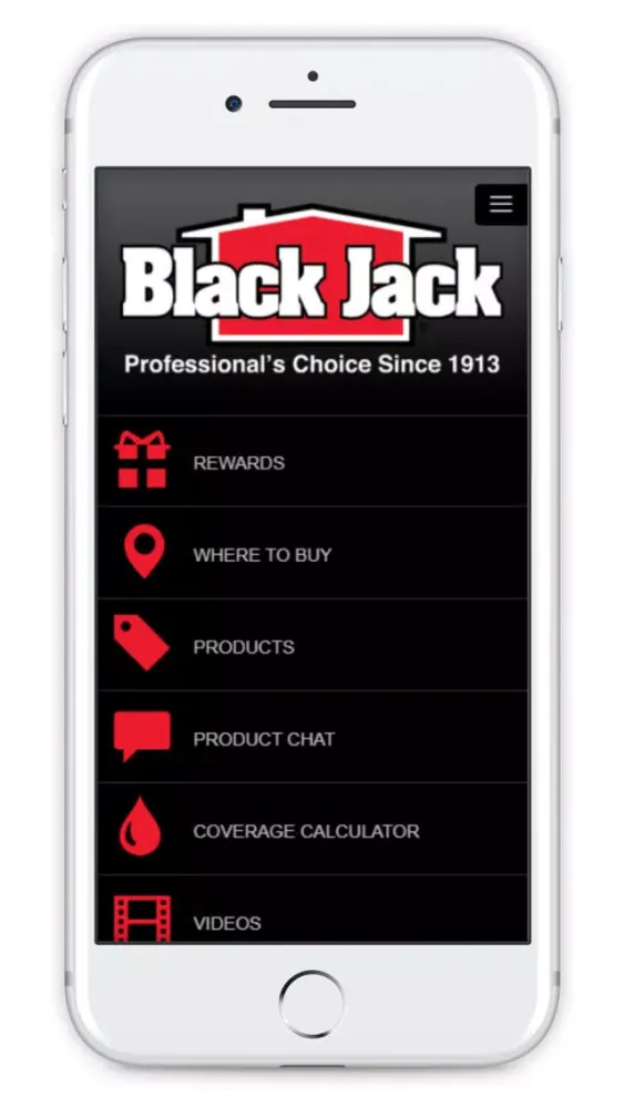Black Jack® Roof & Driveway应用截图