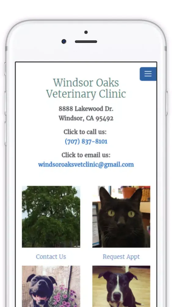 Windsor Oaks Veterinary Clinic স্ক্রিনশট