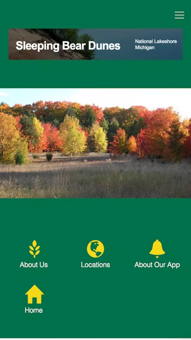 Sleeping Bear Companion স্ক্রিনশট