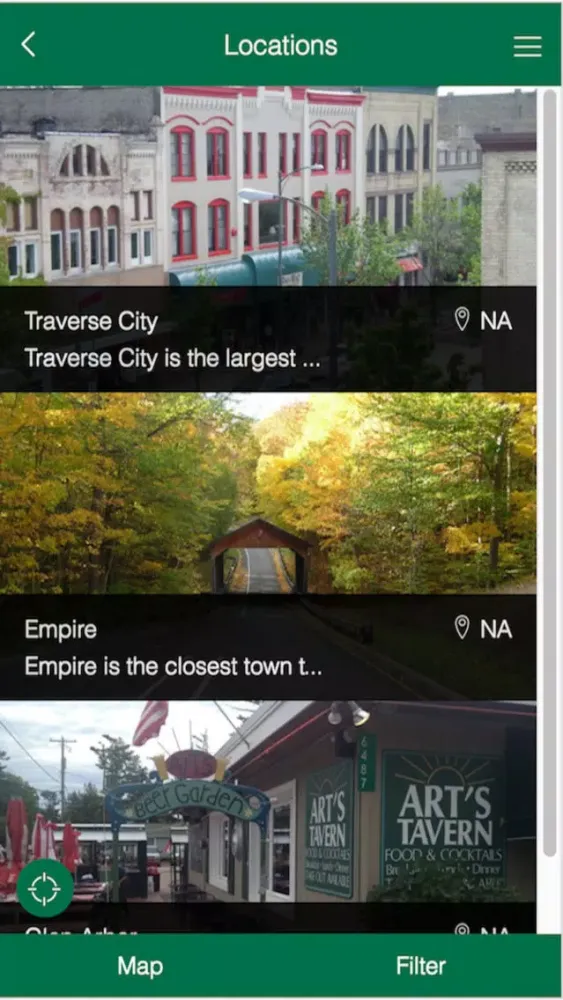 Sleeping Bear Companion应用截图