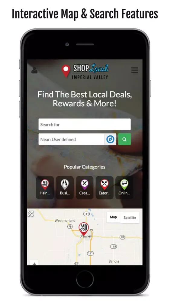 تصاویر Shop Imperial Valley