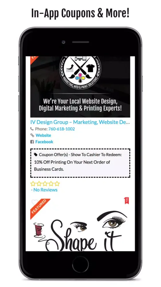 تصاویر Shop Imperial Valley
