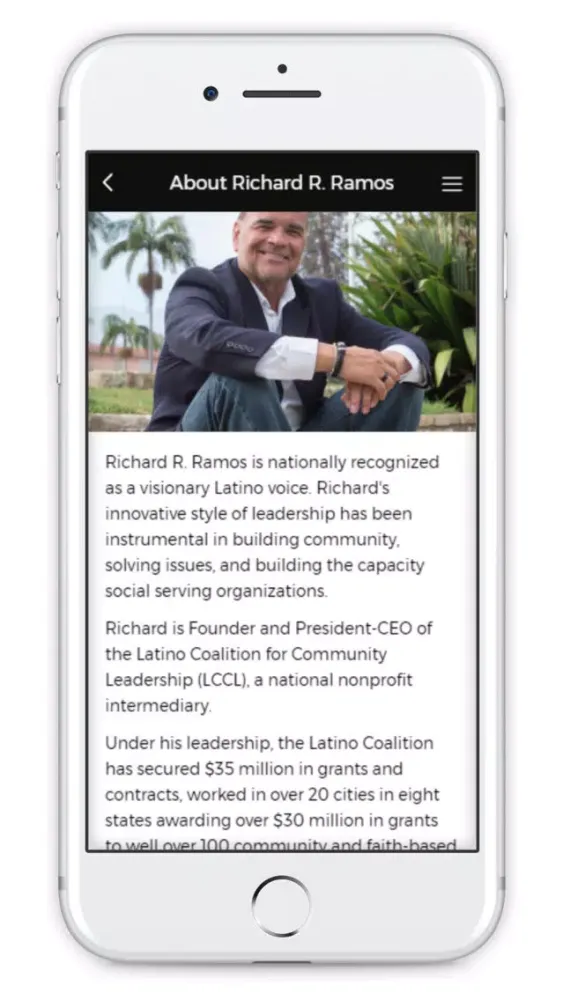 Richard R. Ramos Screenshots