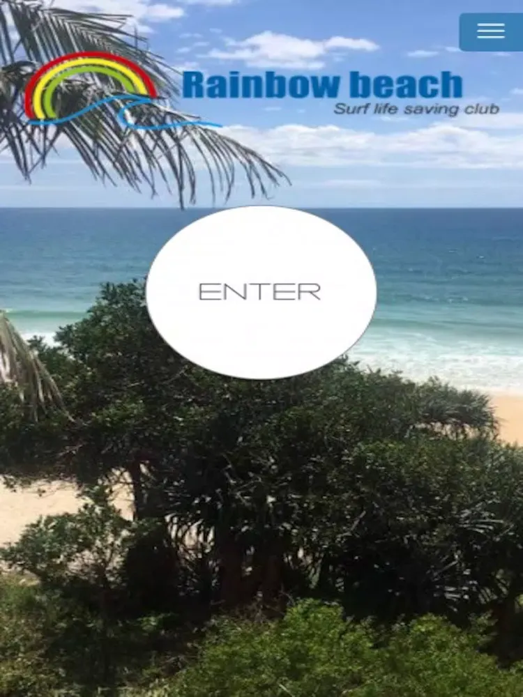 Rainbow Beach Surf Life Saving Club iPad  Screenshots