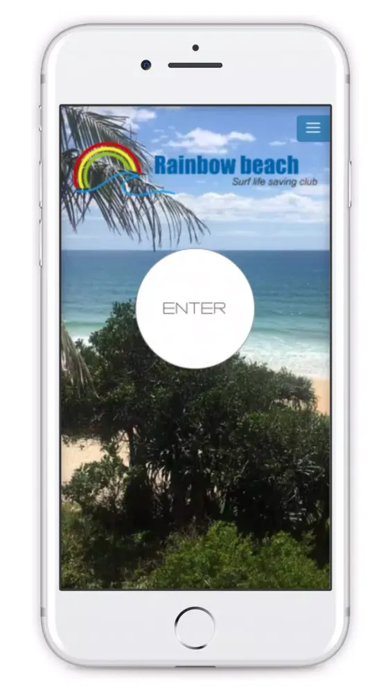 Rainbow Beach Surf Life Saving Club Screenshots