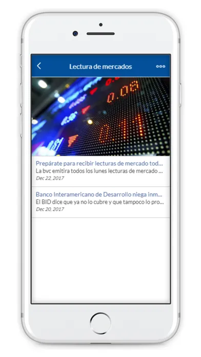 تصاویر Conozca la bvc