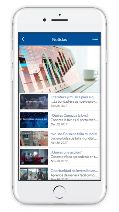 تصاویر Conozca la bvc