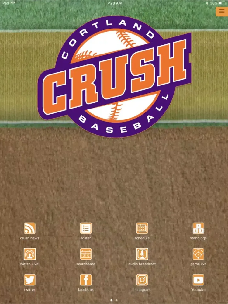Screenshot di Cortland Crush iPad 