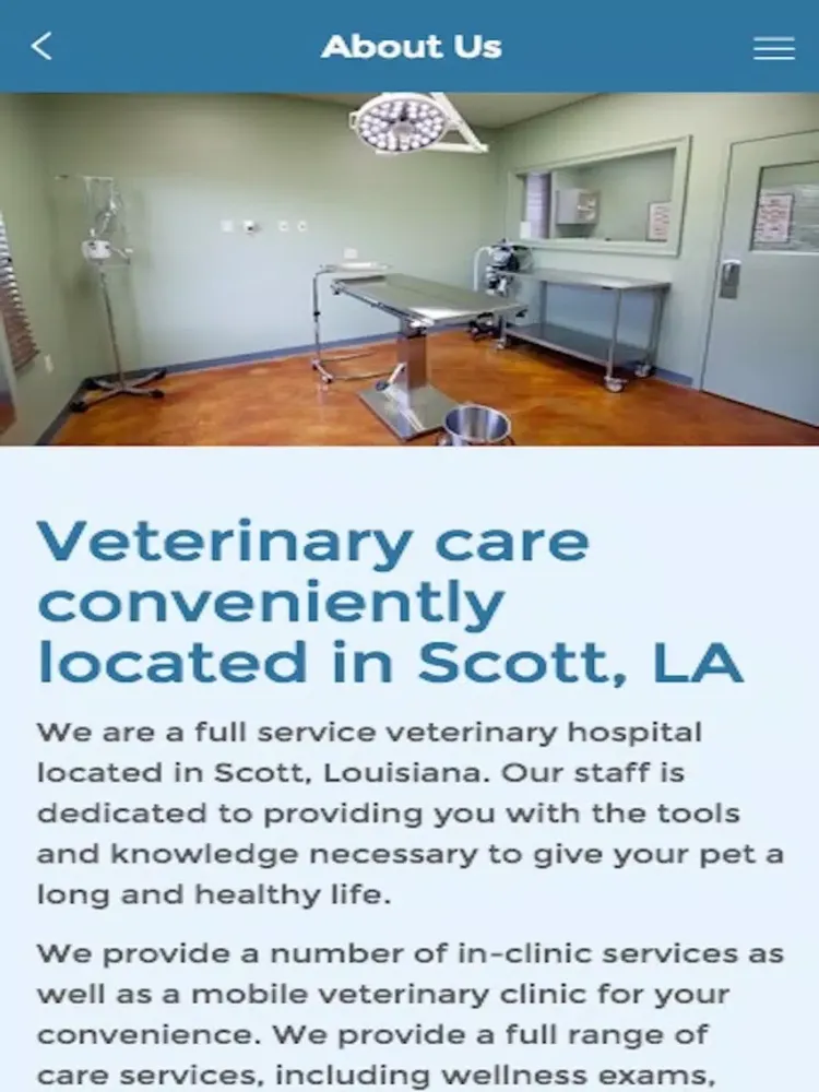 تصاویر The Waggin' Train Veterinary Clinic iPad 