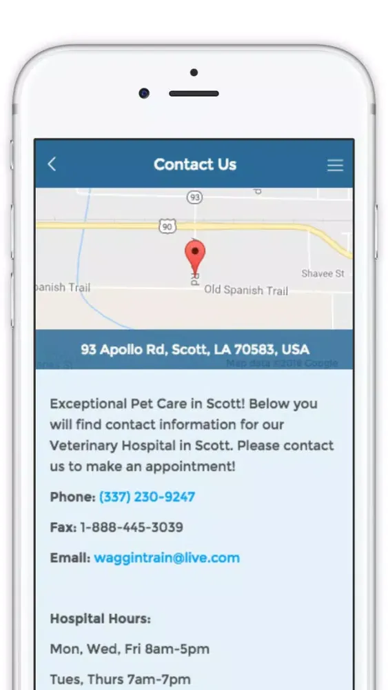 تصاویر The Waggin' Train Veterinary Clinic