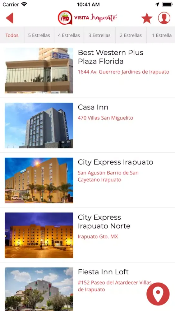 Visita Irapuato স্ক্রিনশট