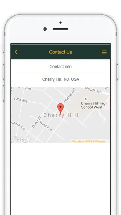 Tangkapan skrin Official Mobile App of PackersNotes.com