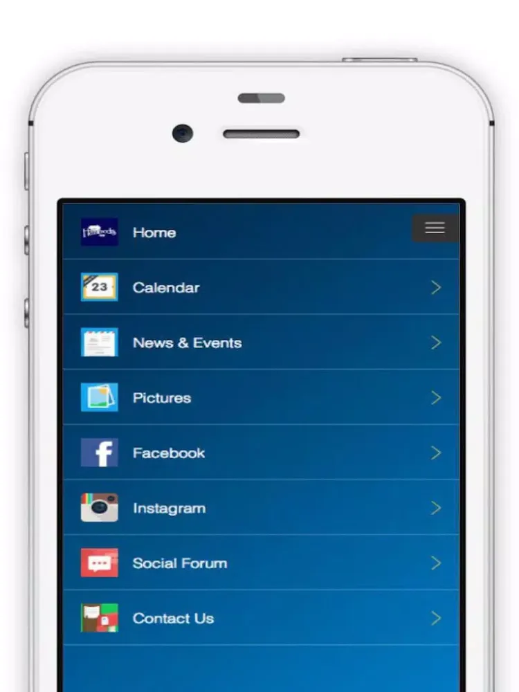 Capturas de pantalla de Hammocks Community Assoc. iPad 
