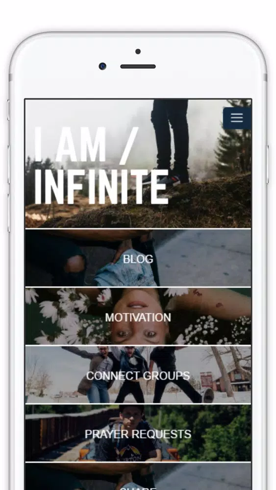 I AM INFINITE Screenshots