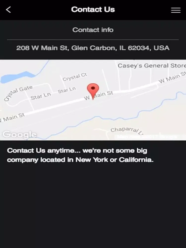 تصاویر Edwardsville Restaurants iPad 