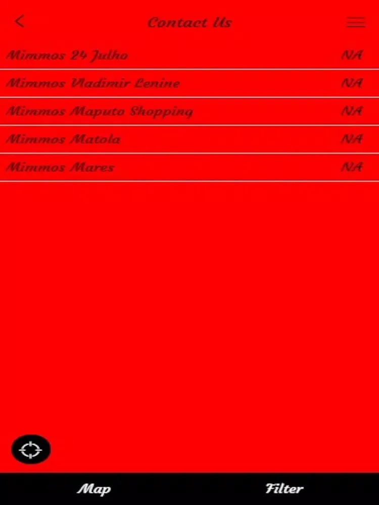 صور Mimmos Mozambique iPad 