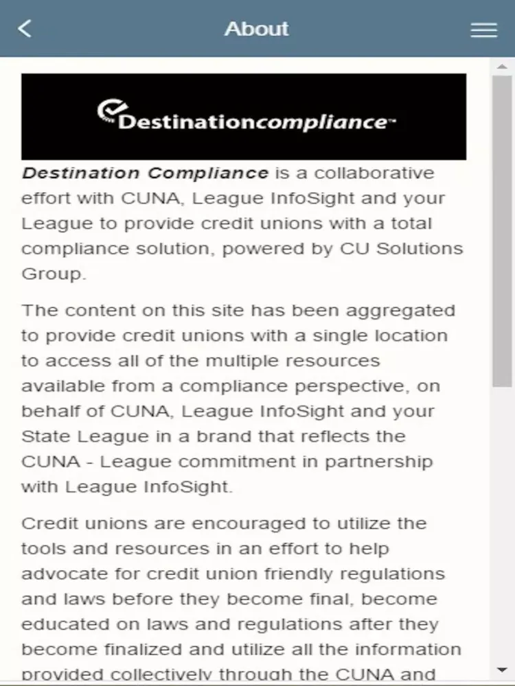 صور MCUL Destination Compliance iPad 