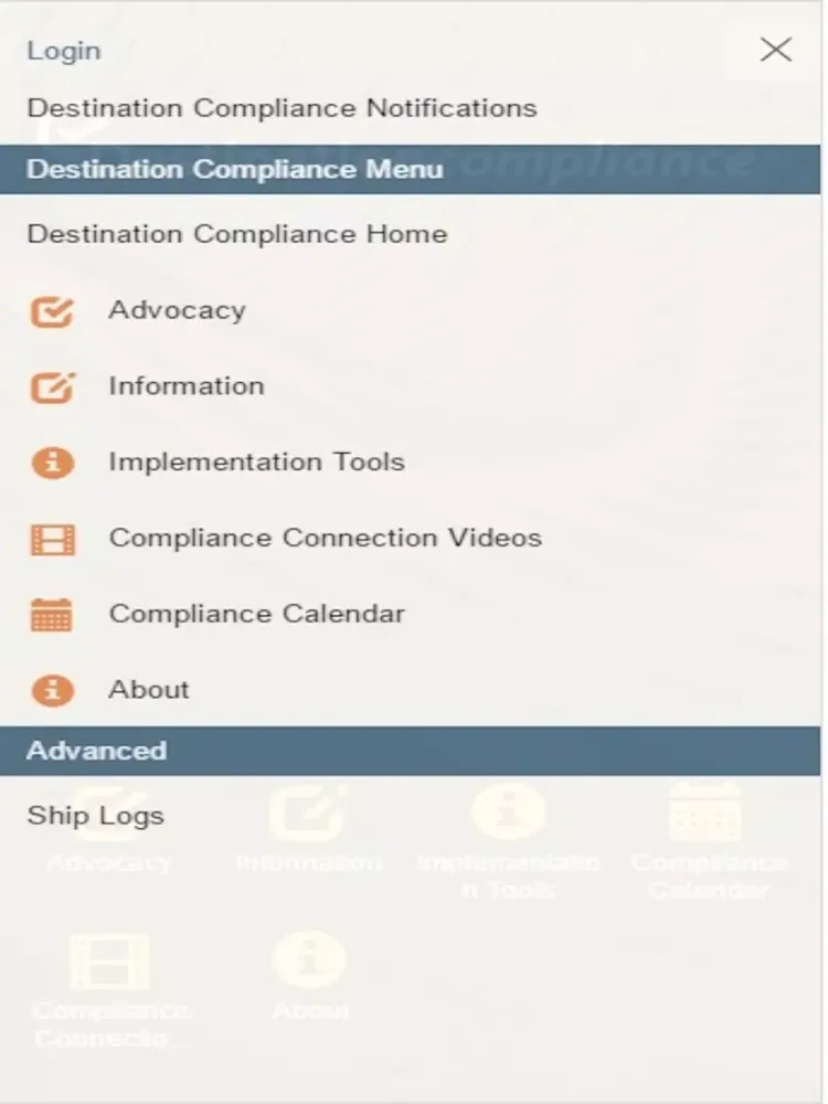 صور MCUL Destination Compliance iPad 